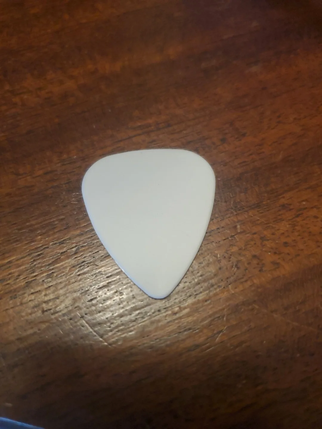 KEITH WHITLEY c.1989 LOGO GUITAR PICK (Very Rare), image 2