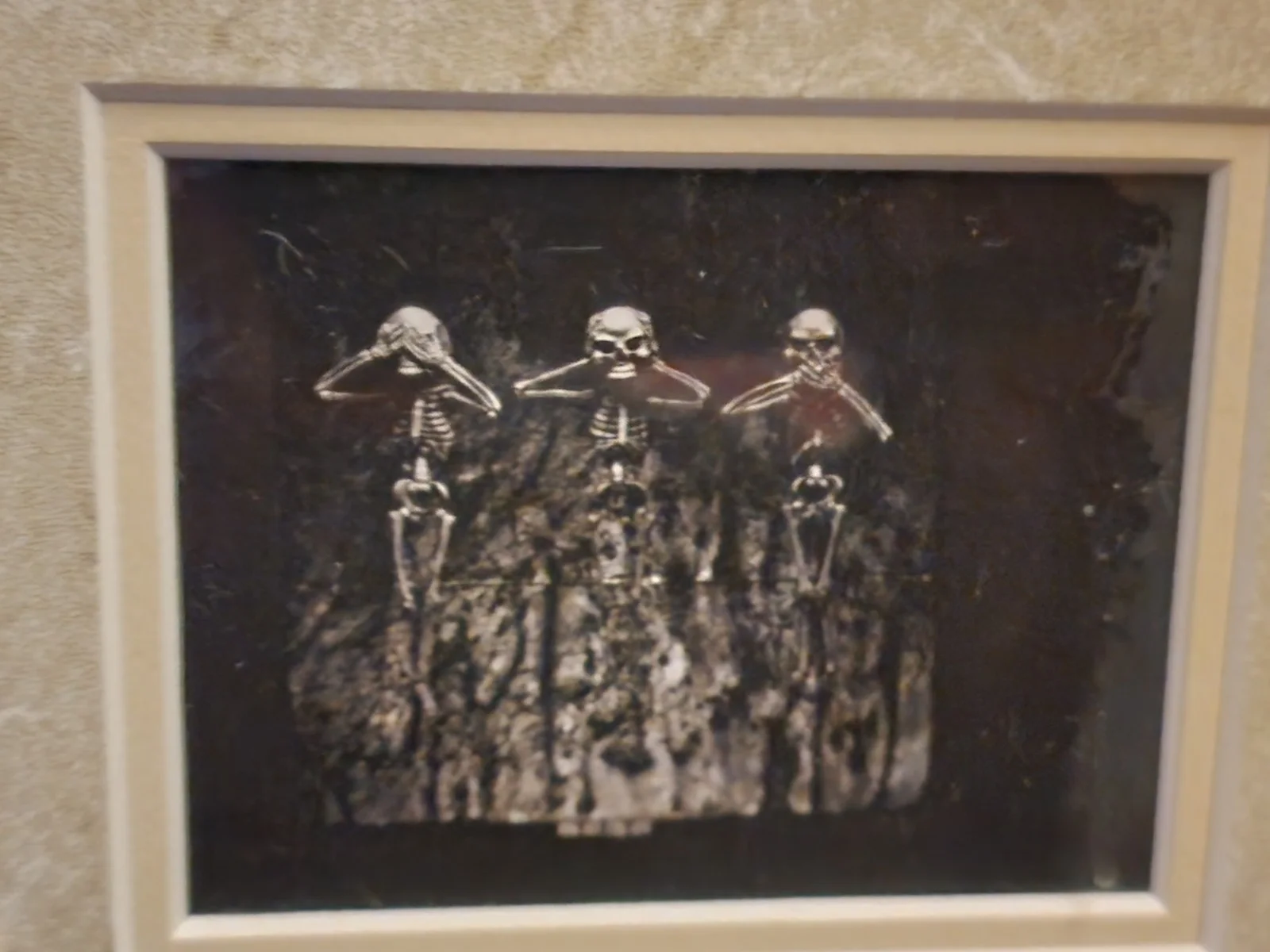 Cypress Hill 1 Of A Kind Poloaroids For MakIng Of CYPRESS HILL IV: AUTOGRAPHED, image 3