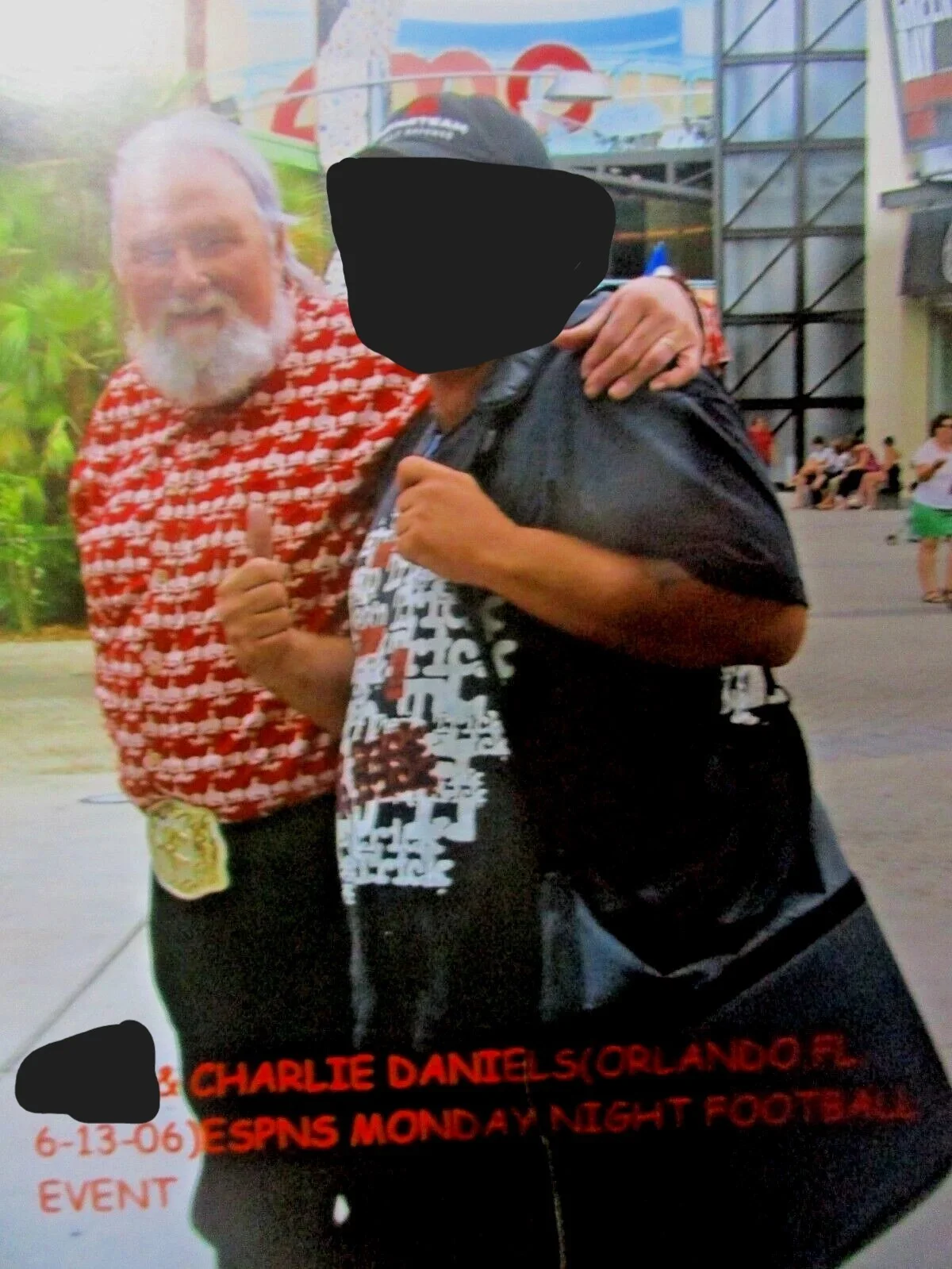 CHARLIE DANIELS (RIP) AUTHENTIC SIGNED/AUTOGRAPHED VINYL RECORD ALBUM, image 3