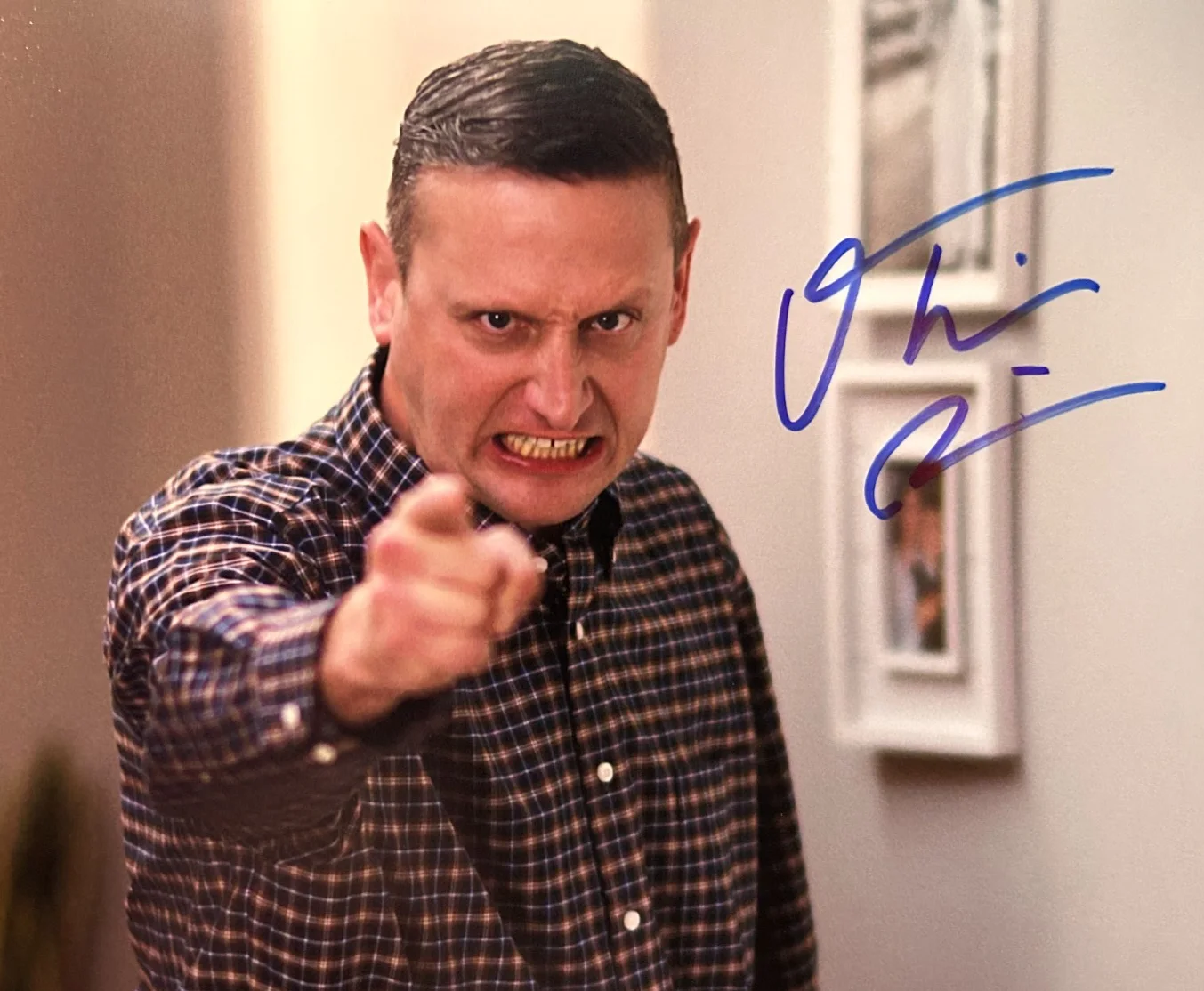 Tim Robinson — Tim Robinson Signed 8x10" (I THINK YOU SHOULD LEAVE) Authentic Autograph w/COA, image 3