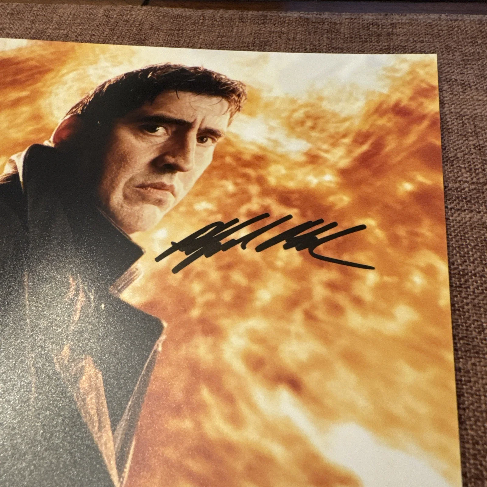 Alfred Molina Autographed Spider-Man 2 Movie Doc Ock 8x10 Photo w/COA Hologram !, изображение 4