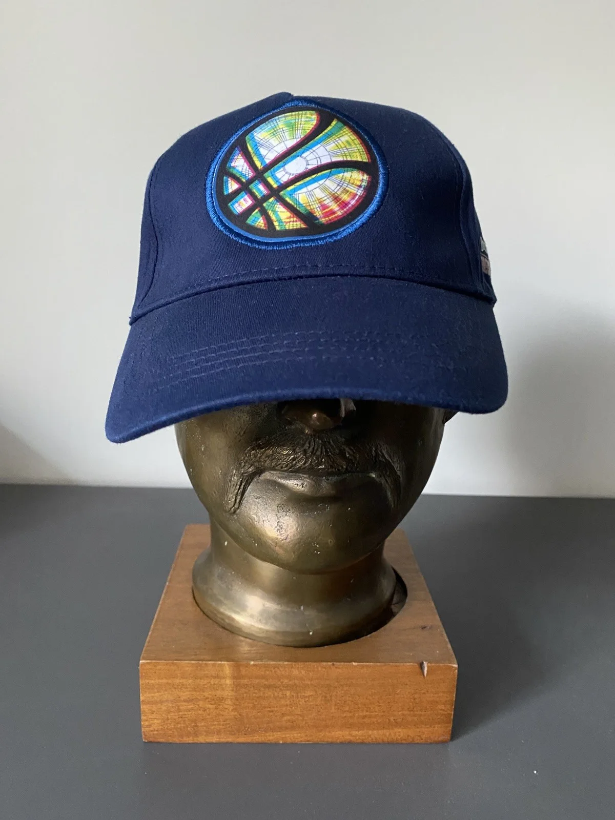 DOCTOR STRANGE IN THE MULTIVERSE OF MADNESS 2022 MARVEL PROMO BASEBALL CAP NEW, изображение 2