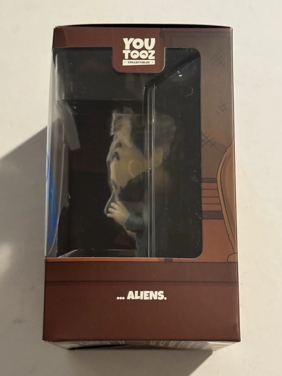 GIORGIO TSOUKALOS HAND SIGNED YOU TOOZ FUNKO POP AUTOGRAPHED ANCIENT ALIENS COA, image 2