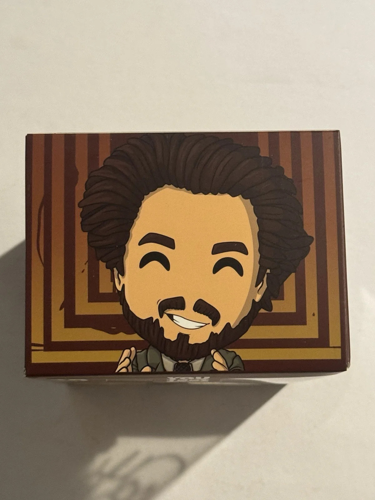 GIORGIO TSOUKALOS HAND SIGNED YOU TOOZ FUNKO POP AUTOGRAPHED ANCIENT ALIENS COA, image 5