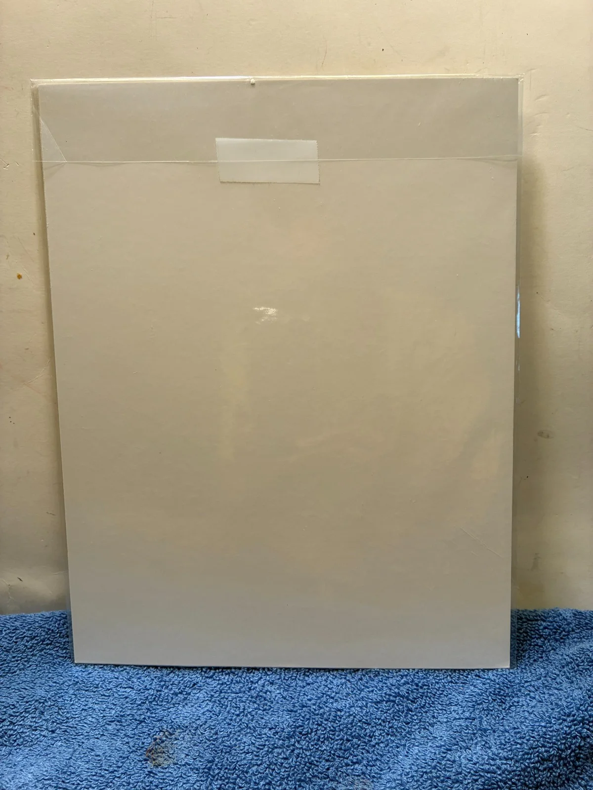 Anthony Denison — Anthony Denison SIGNED Crime Story Letterhead. No COA., изображение 2