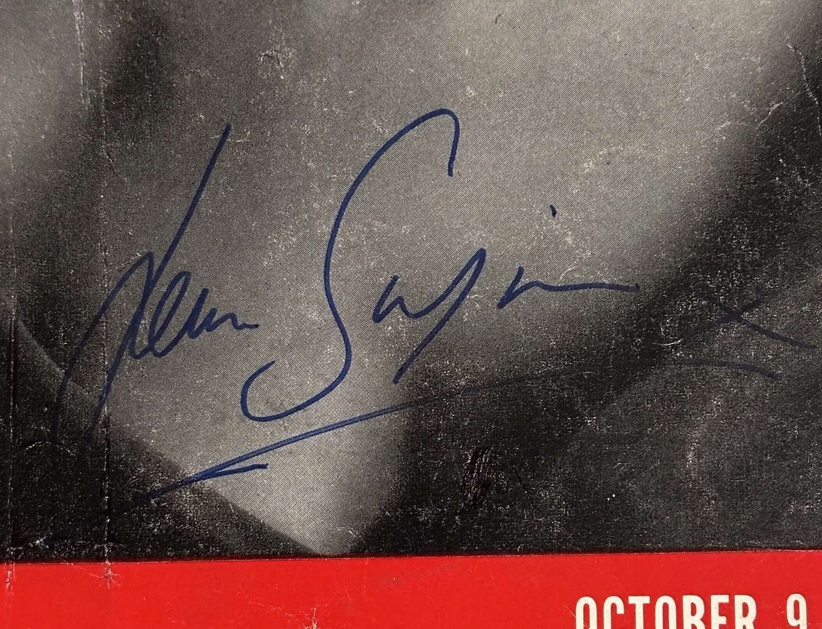 Jean Simmons — JEAN SIMMONS Signed Vintage 1950 LIFE Magazine Cover..ACTING LEGEND (d.2010), image 2