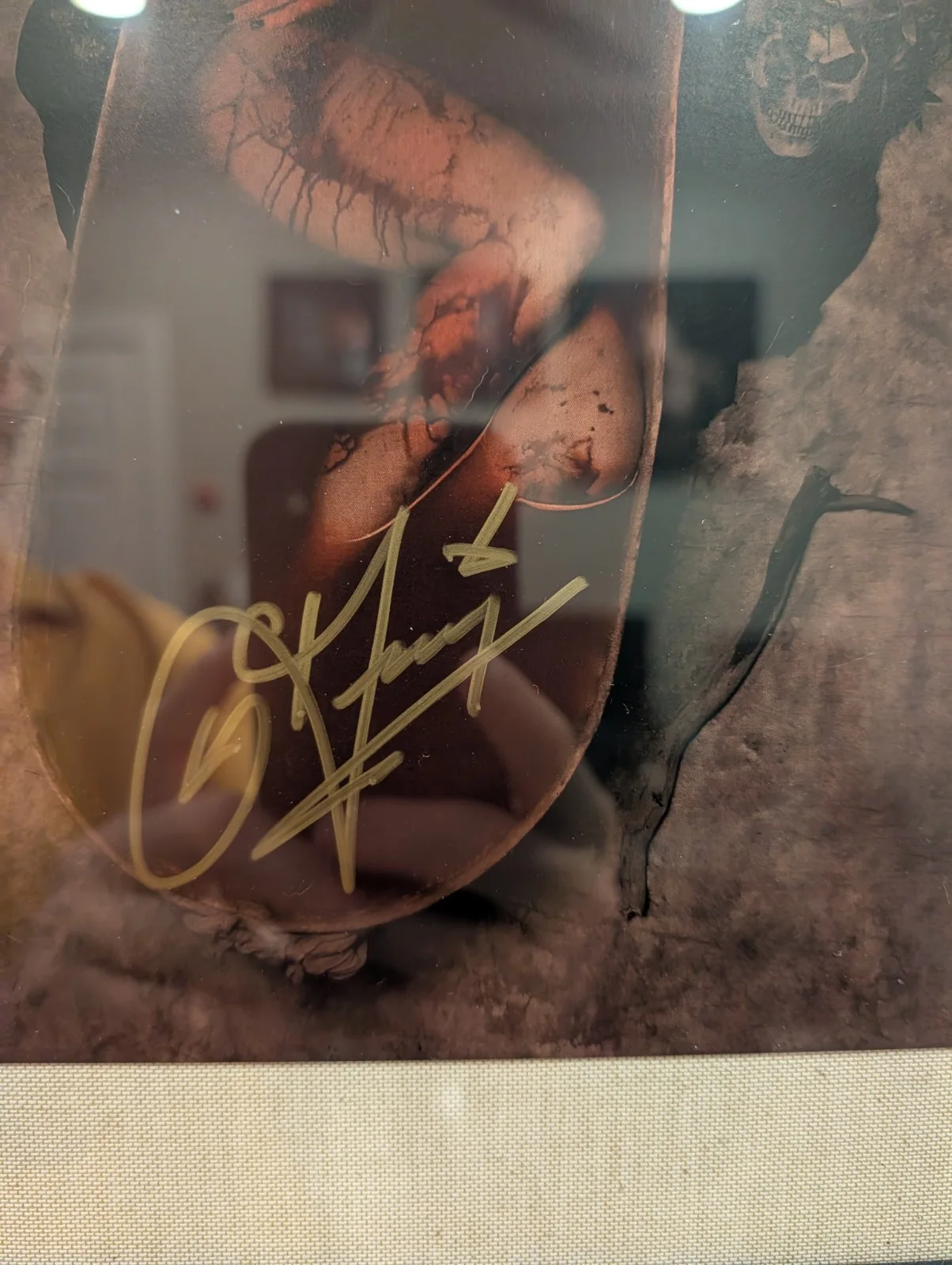 Cradle Of Filth Cruelty And The Beast Remistressed TEST pressing 70 Worldwide, image 2