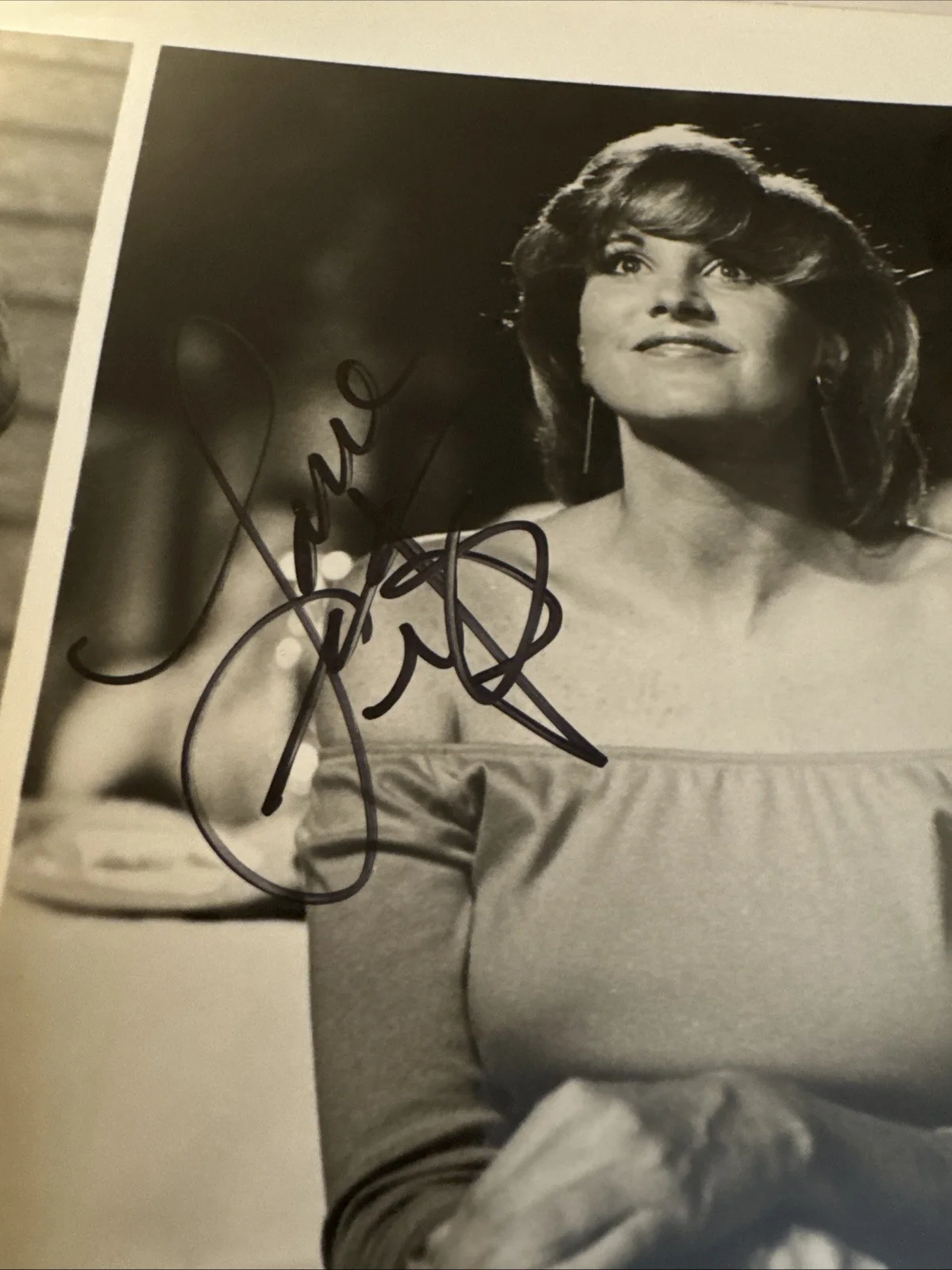 Lorna Luft — Hand Signed Lorna Luft Where The Boys Are 1984 Promo Photo Movie Autograph, изображение 2