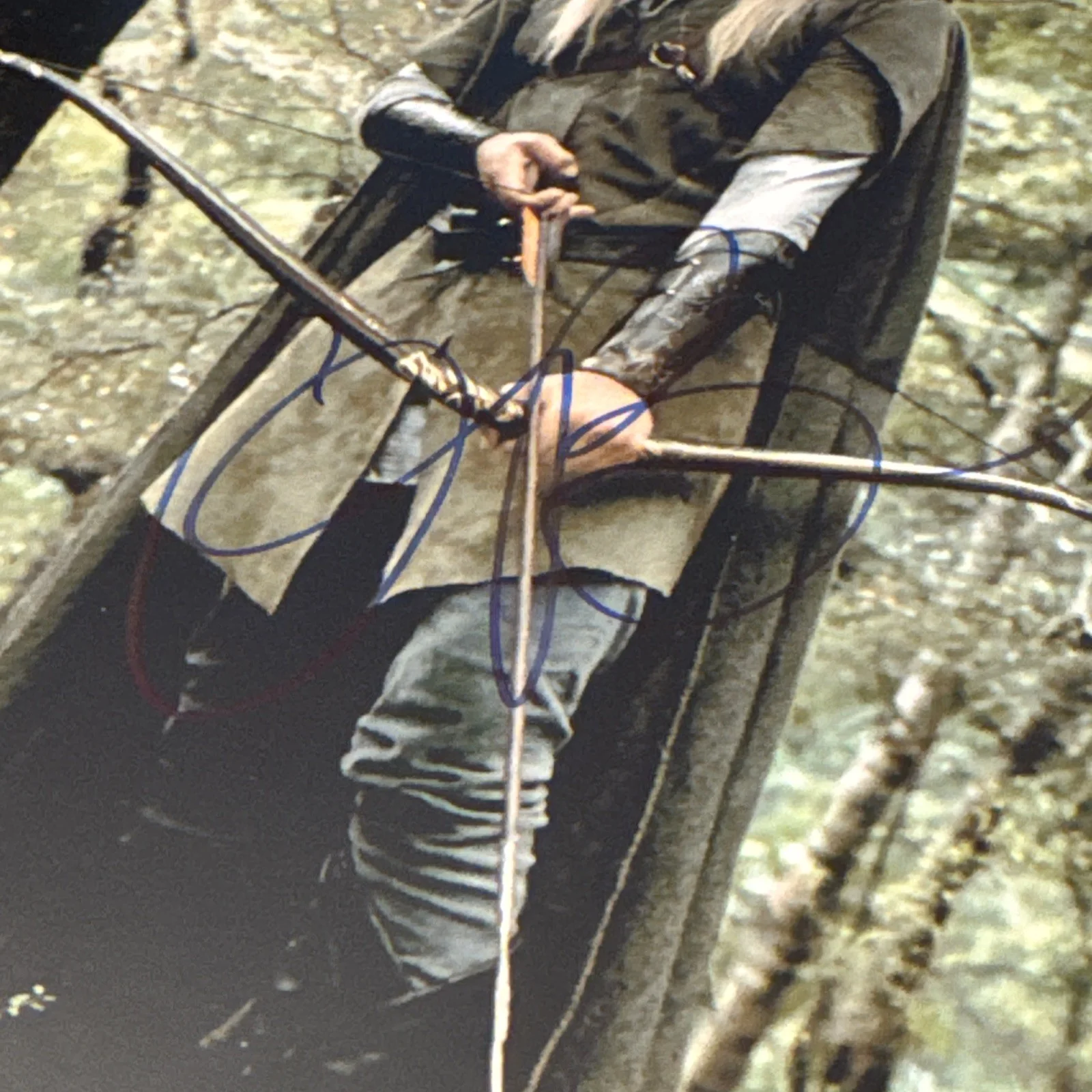 Orlando Bloom signed Photo Autographed 8x10 LORD OF THE RINGS w/COA Hologram !, изображение 3
