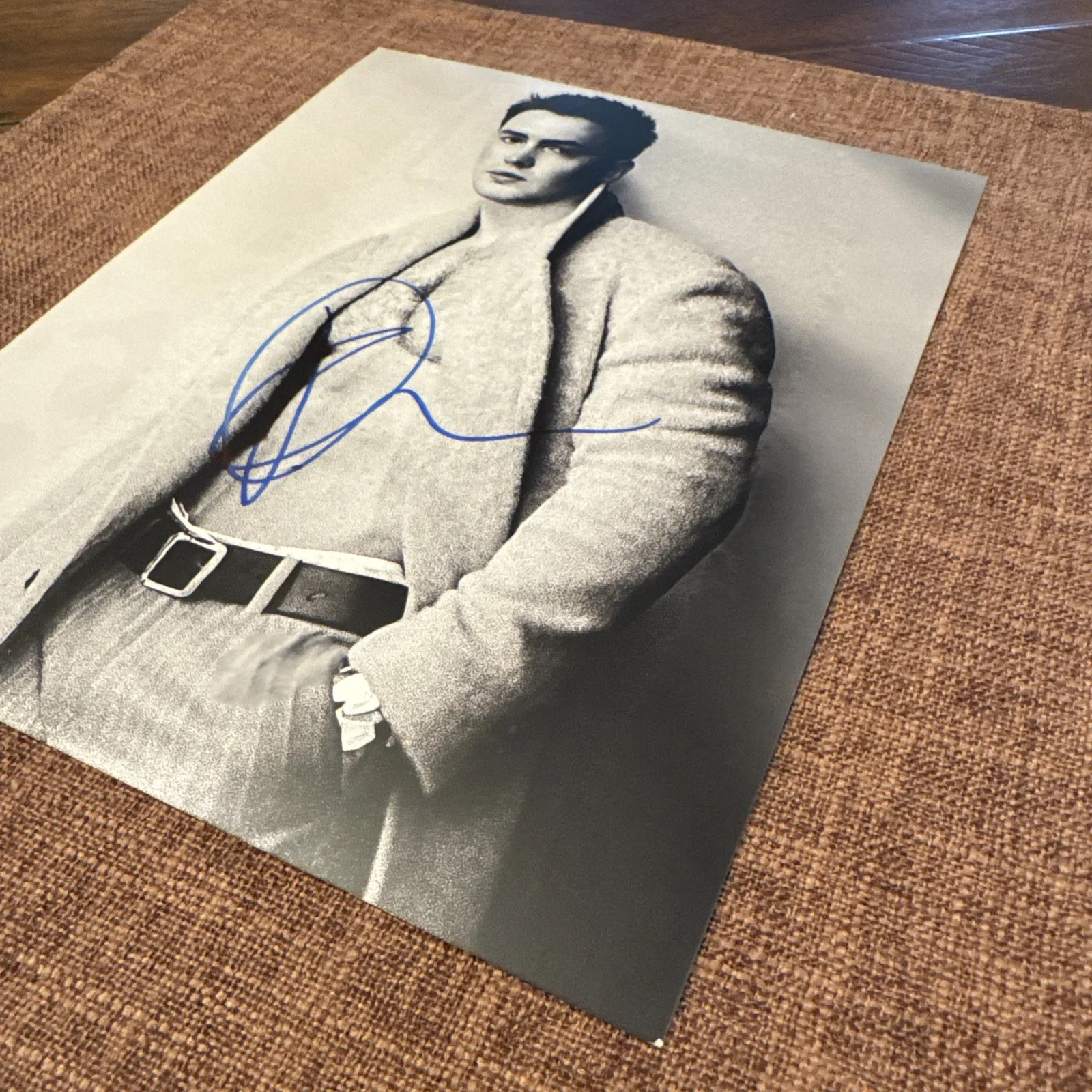 Kit Connor Handsome Young Actor Autographed Signed 8x10 Photo Proof & COA, изображение 3