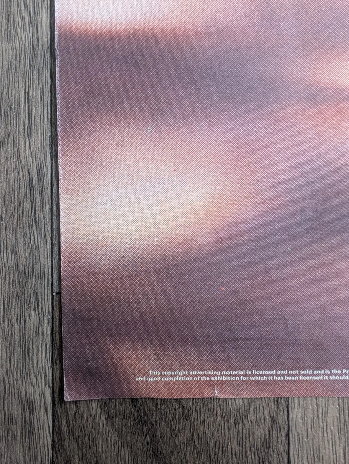 Original I, THE JURY UK Quad Poster 1982, image 5