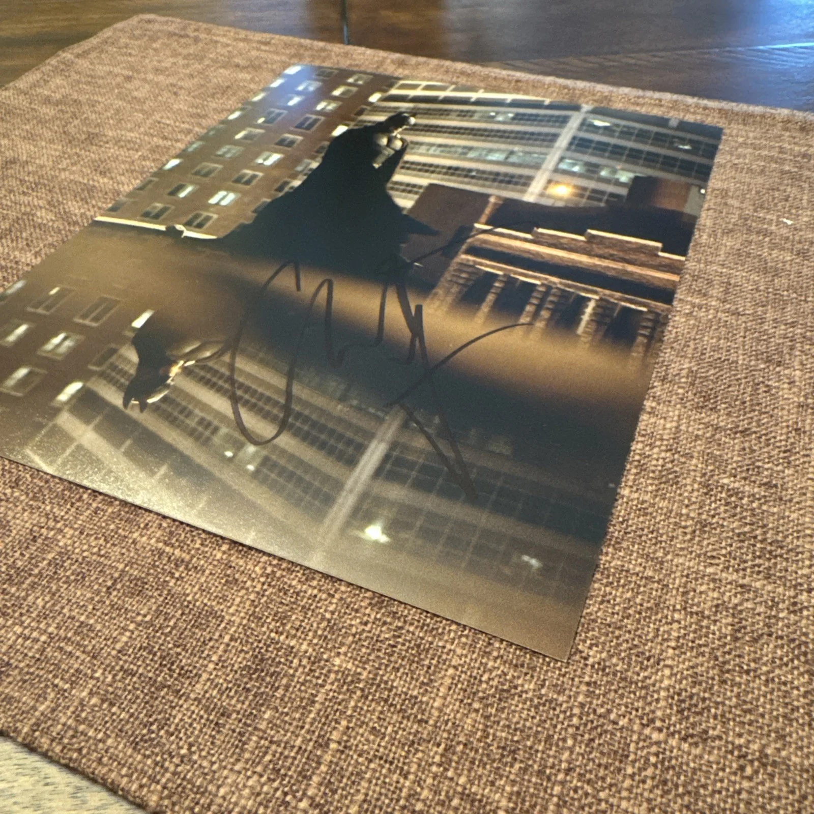 Christian Bale — CHRISTIAN BALE SIGNED 8X10 BATMAN AUTOGRAPHED PHOTO ~THE DARK KNIGHT w/COA, изображение 3
