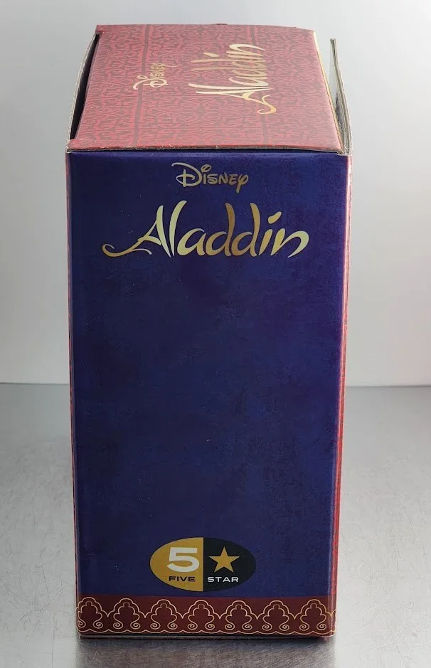 Jonathan Freeman — Jonathan Freeman Autographed Signed Jafar Aladdin Funko Five 5 Star Figure JSA, image 5