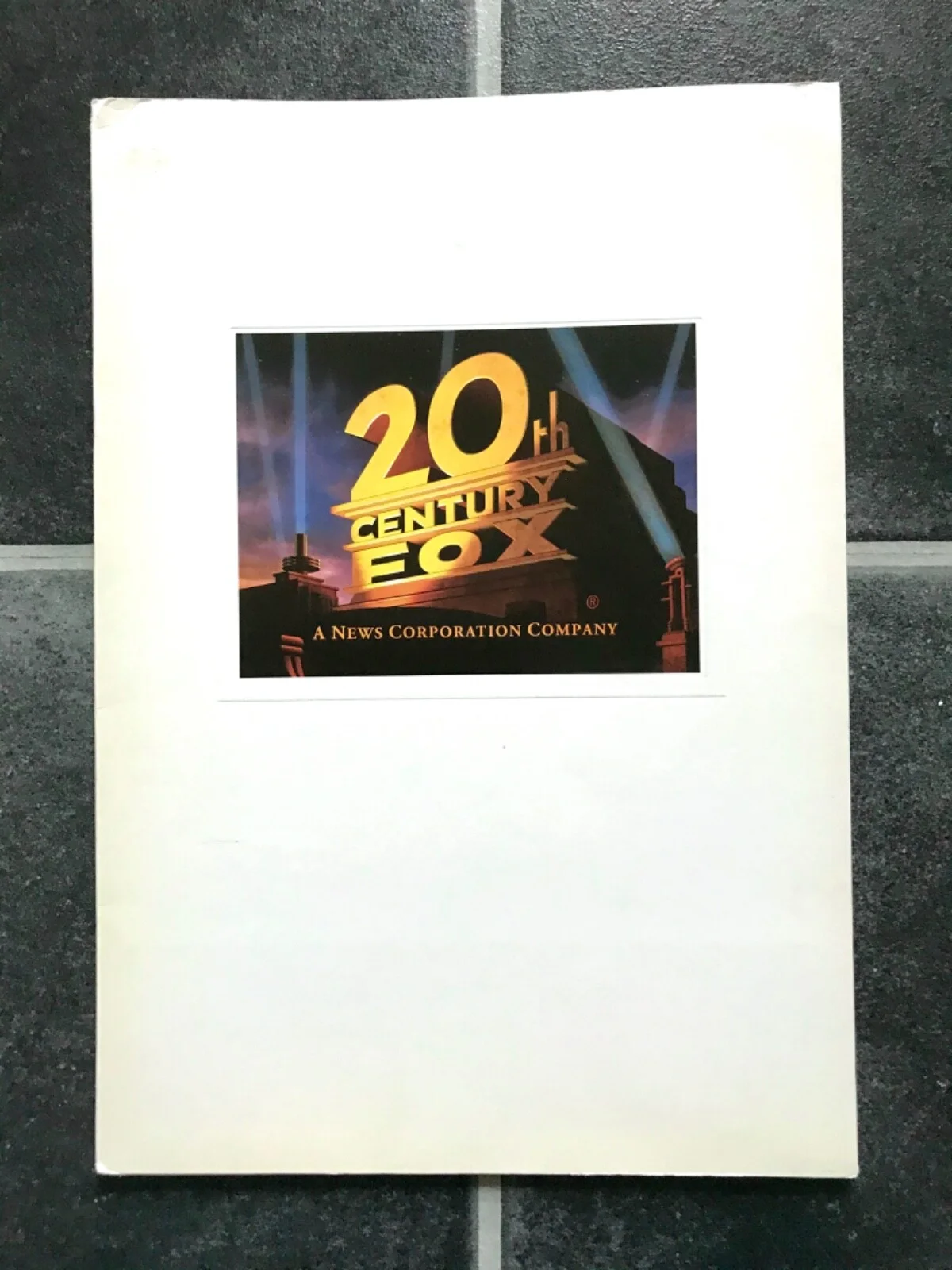 WHEN A MAN LOVES A WOMAN Vintage 1994 Movie Film Press Kit MEG RYAN ANDY GARCIA, изображение 2
