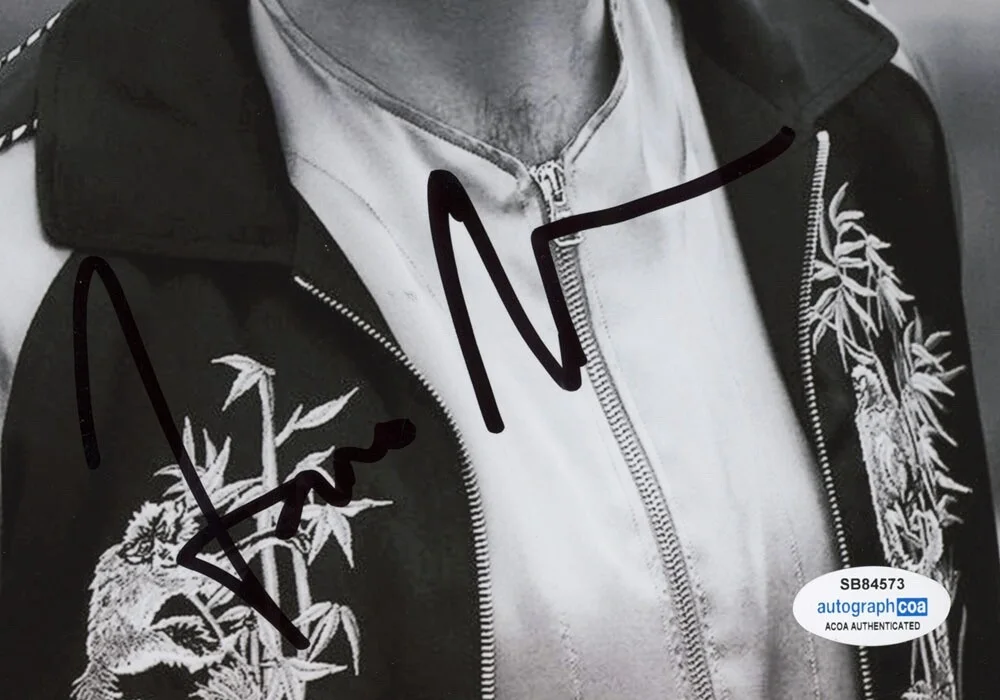 JAMES NORTON — James Norton signed 8x10 Photo PROOF a AUTO Sexy McMAFIA Happy Valley ACOA COA, изображение 4