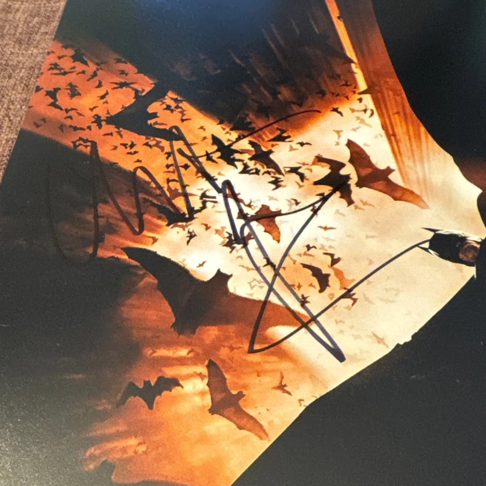 Christian Bale — CHRISTIAN BALE SIGNED 11x17 BATMAN AUTOGRAPHED PHOTO ~THE DARK KNIGHT w/COA, изображение 4