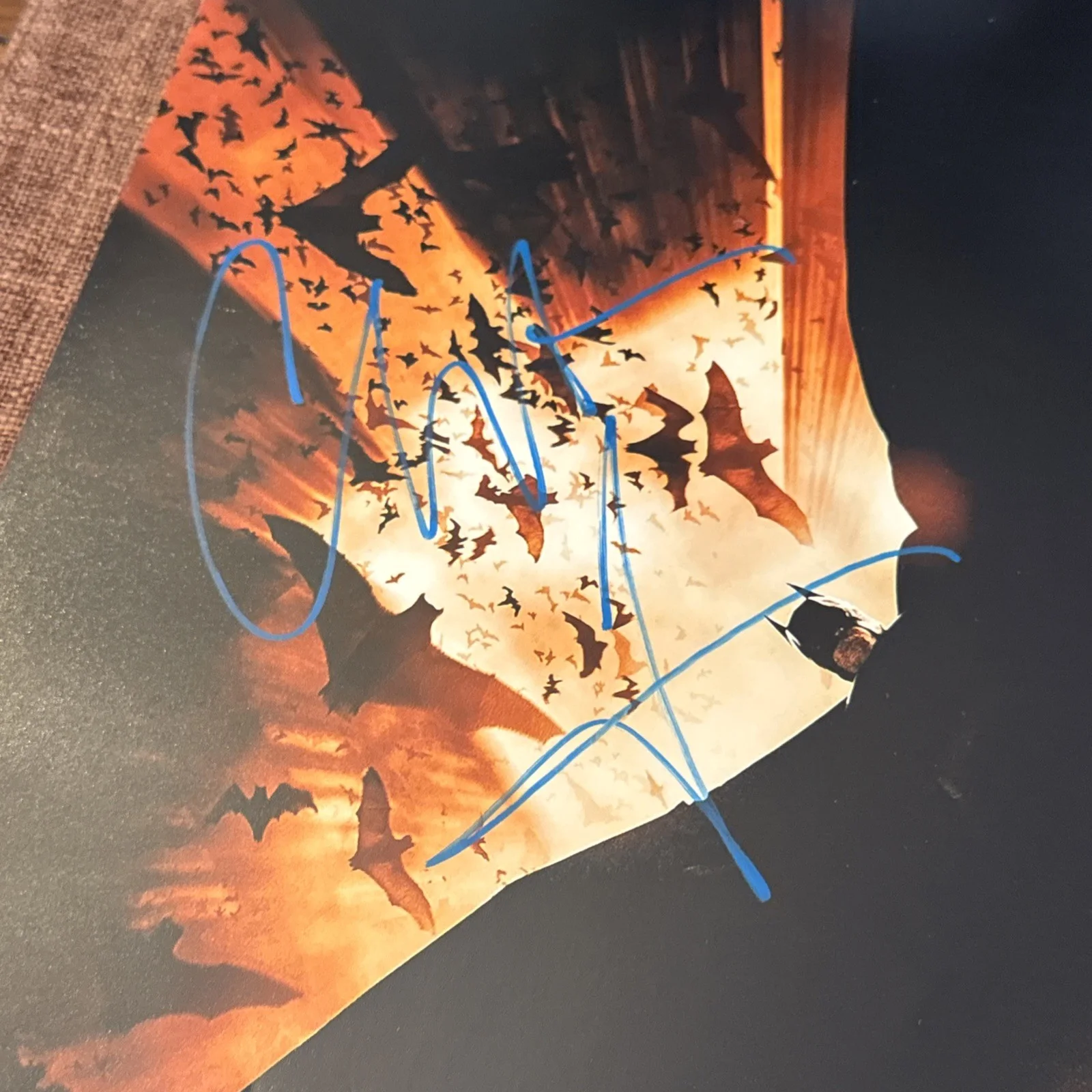 Christian Bale — CHRISTIAN BALE SIGNED 11x17 BATMAN AUTOGRAPHED PHOTO ~THE DARK KNIGHT w/COA, изображение 4