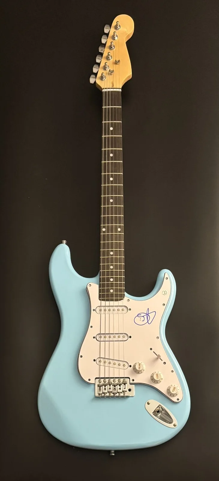 GFA Living Colour Frontman * COREY GLOVER * Signed Electric Guitar PROOF COA, image 2