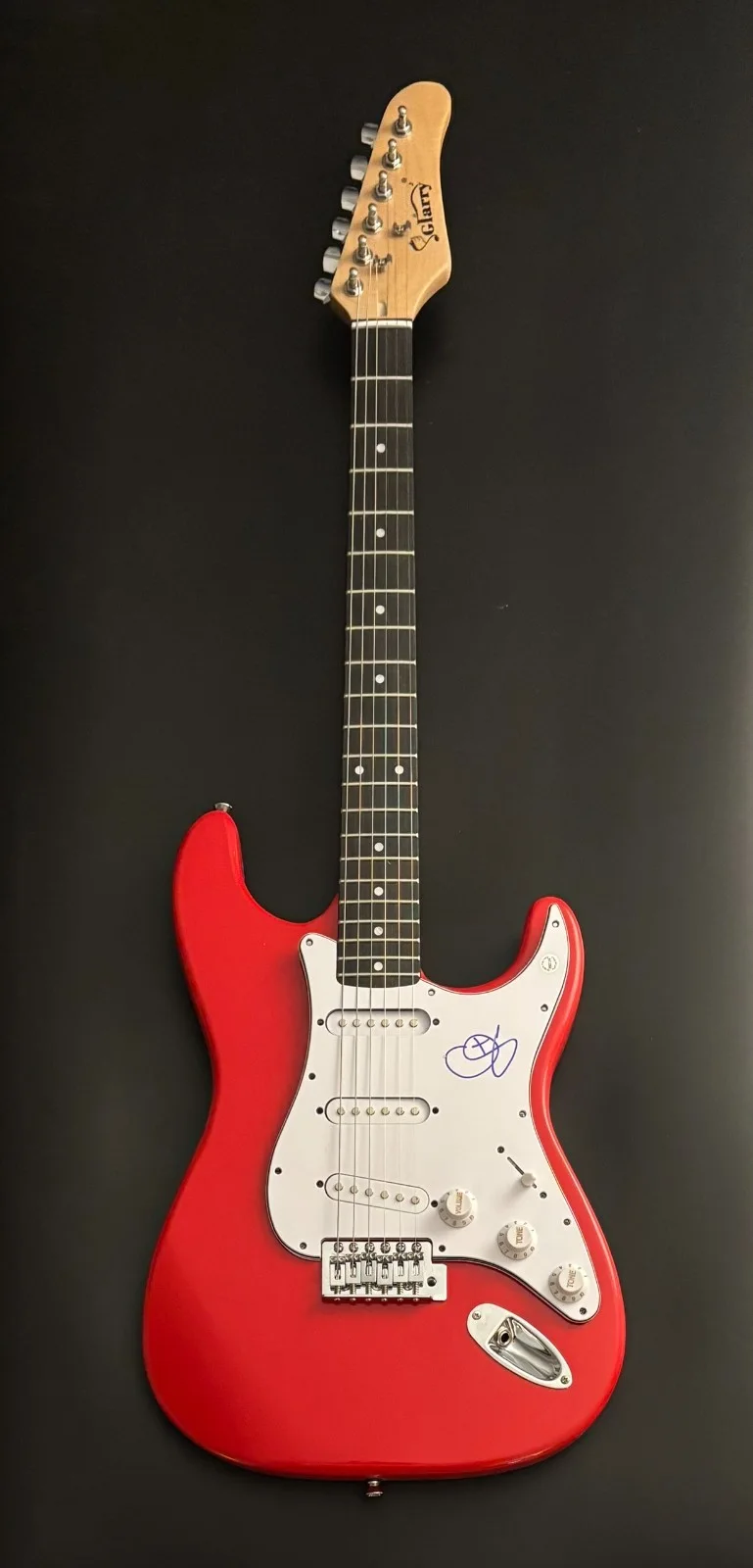 GFA Living Colour Frontman * COREY GLOVER * Signed Electric Guitar PROOF COA, image 2