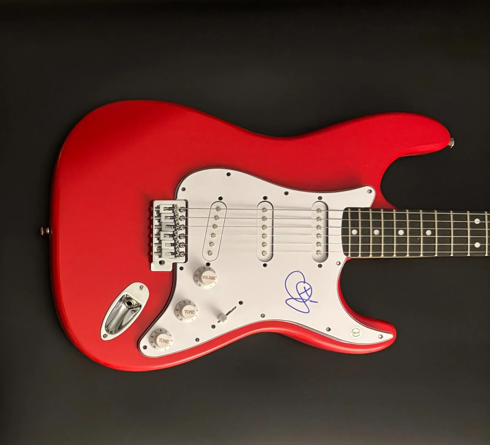 GFA Living Colour Frontman * COREY GLOVER * Signed Electric Guitar PROOF COA, image 4