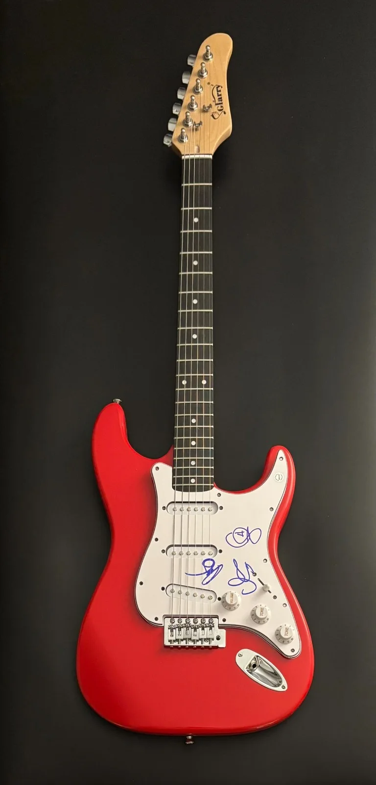 GFA Corey Glover x3 Band * LIVING COLOUR * Signed Electric Guitar PROOF COA, изображение 3