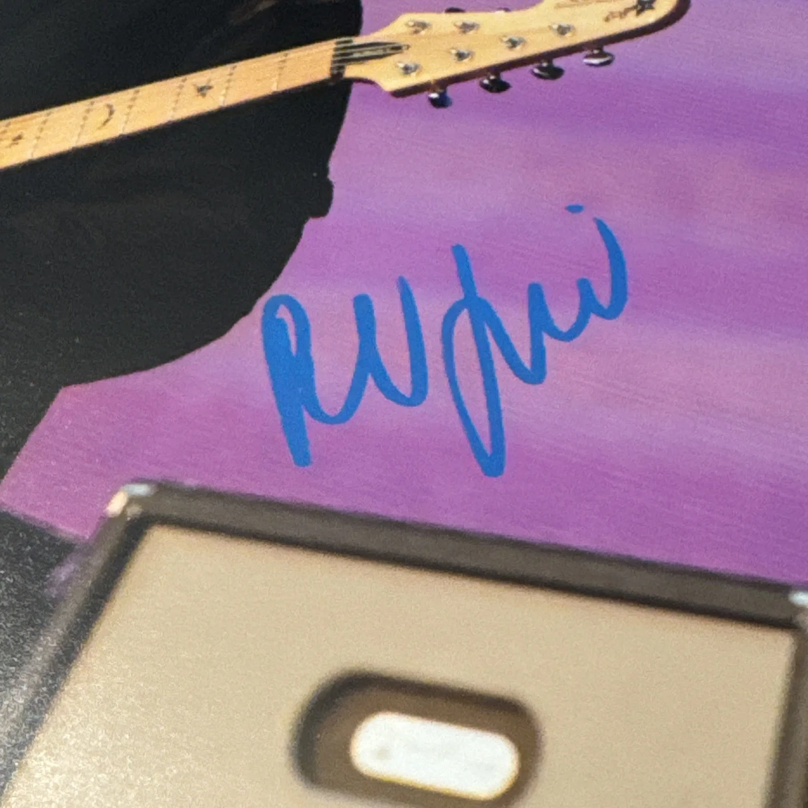 Robert Smith The Cure Rock Music Signed Autographed 11x14 Photo w/COA Hologram !, изображение 4