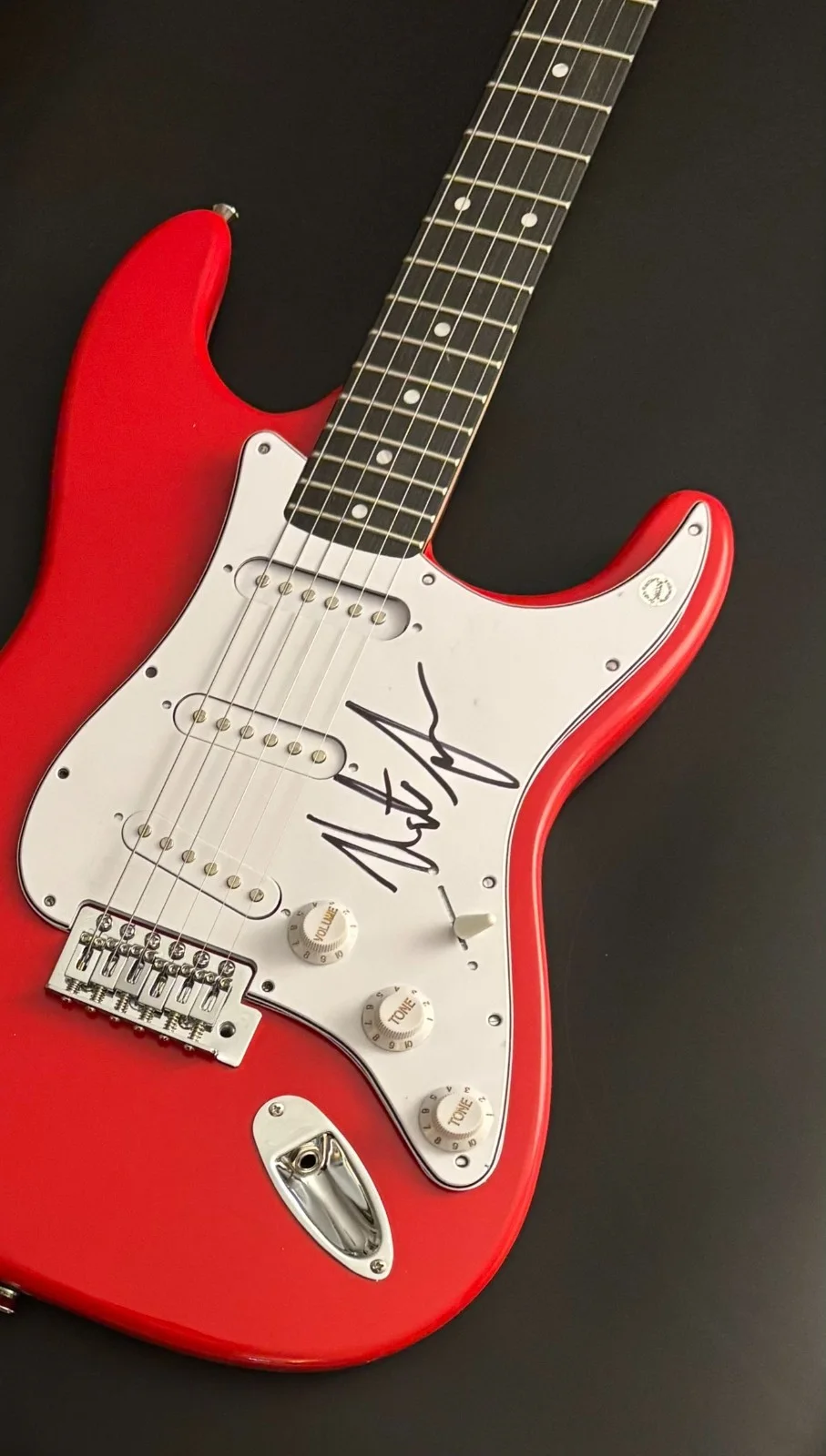 GFA Whiskey On You Country Star * NATE SMITH * Signed Electric Guitar COA, изображение 3