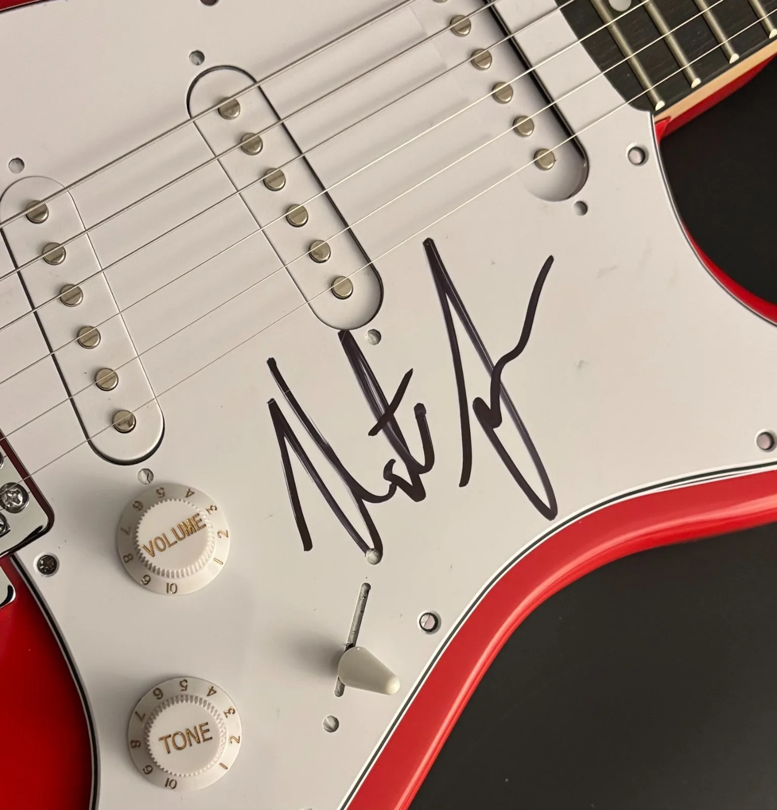 GFA Whiskey On You Country Star * NATE SMITH * Signed Electric Guitar COA, изображение 5