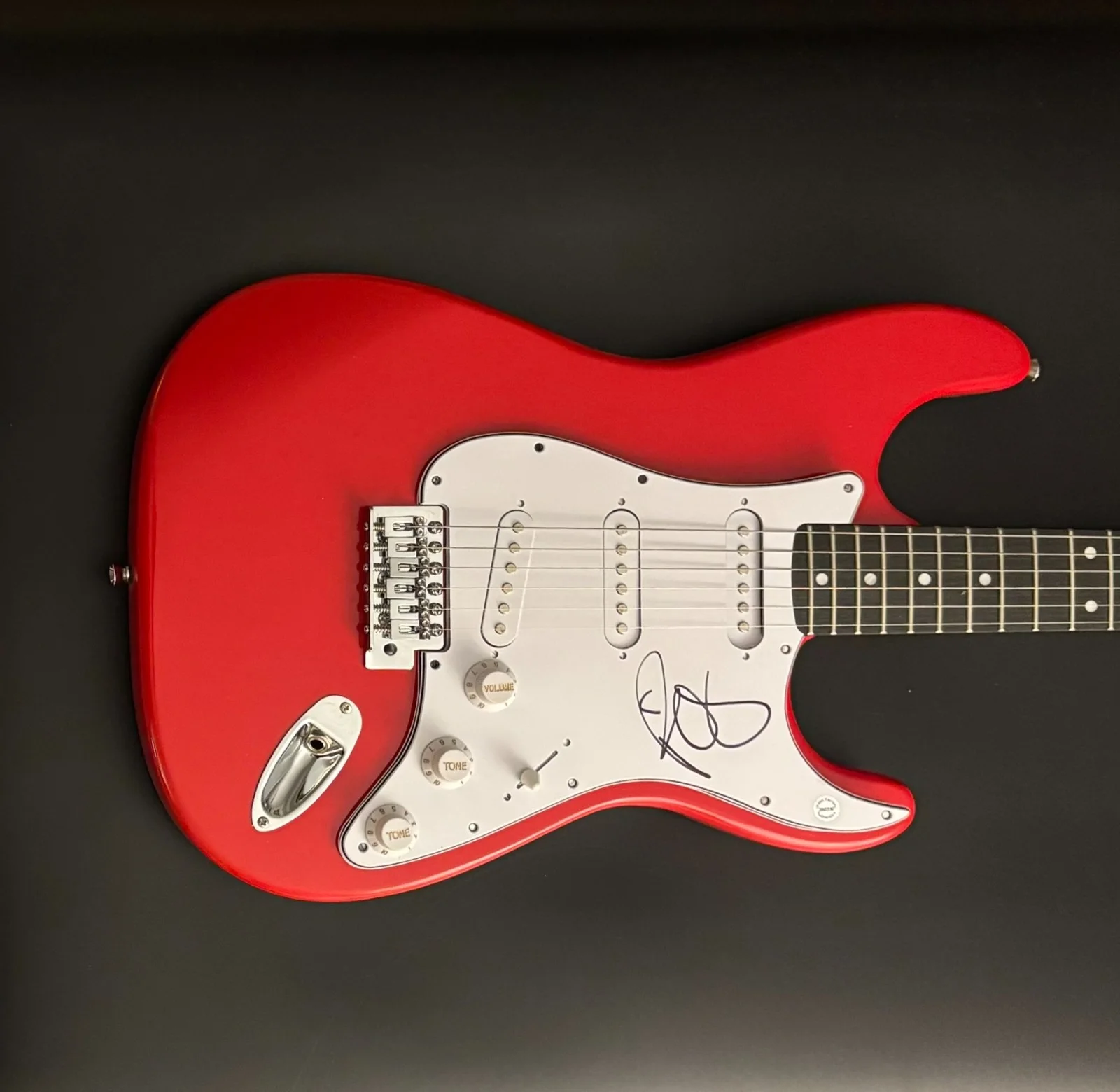 GFA Fitz and the Tantrums * MICHAEL FITZPATRICK * Signed Electric Guitar COA, изображение 4