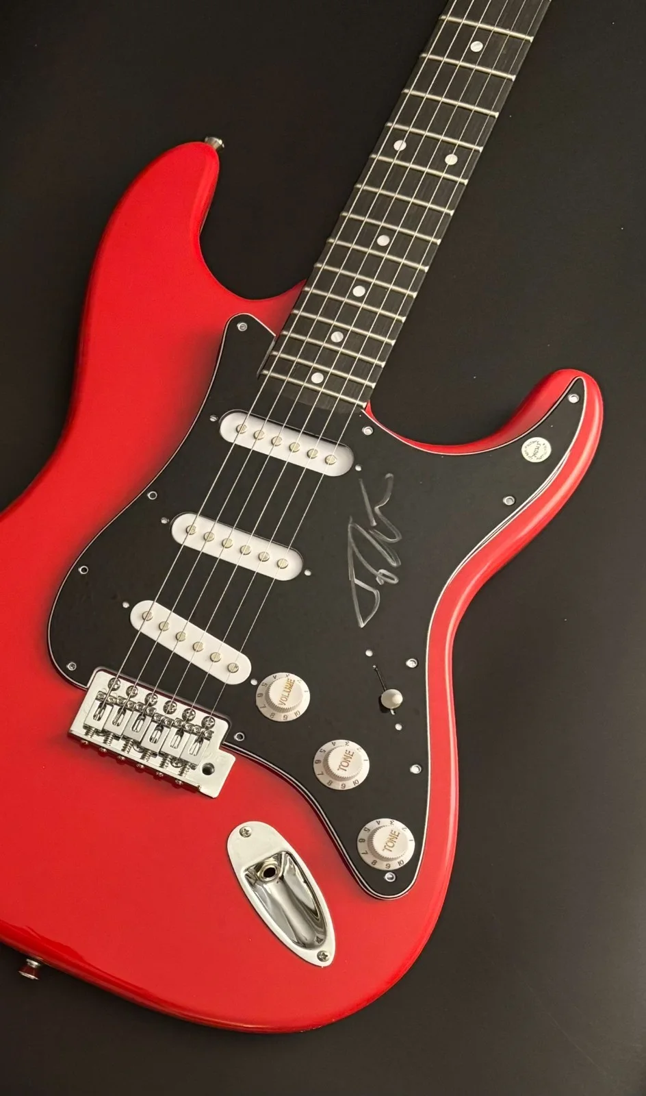 GFA All That Remains Band * JASON RICHARDSON * Signed Electric Guitar COA, изображение 3