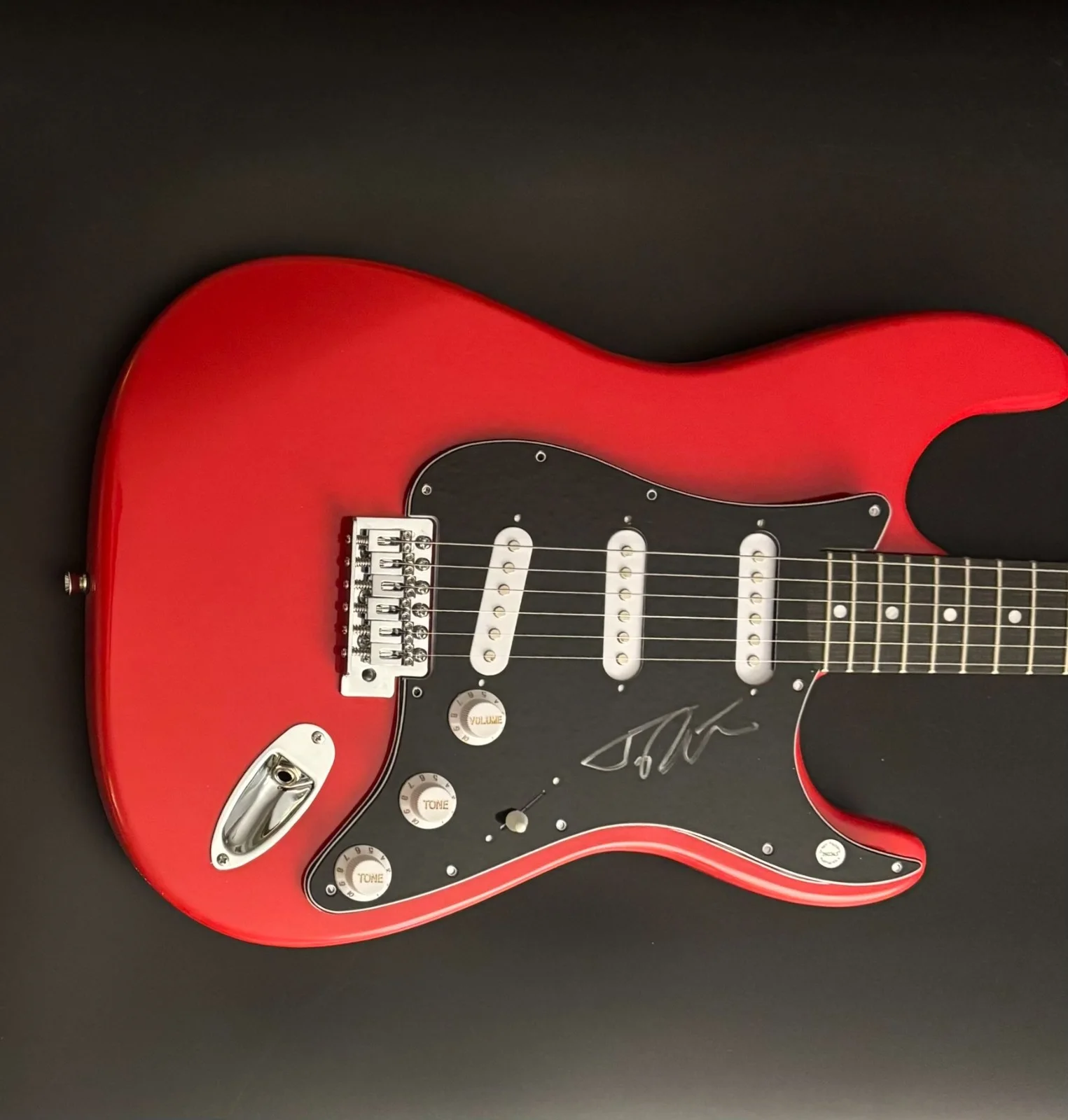 GFA All That Remains Band * JASON RICHARDSON * Signed Electric Guitar COA, изображение 4