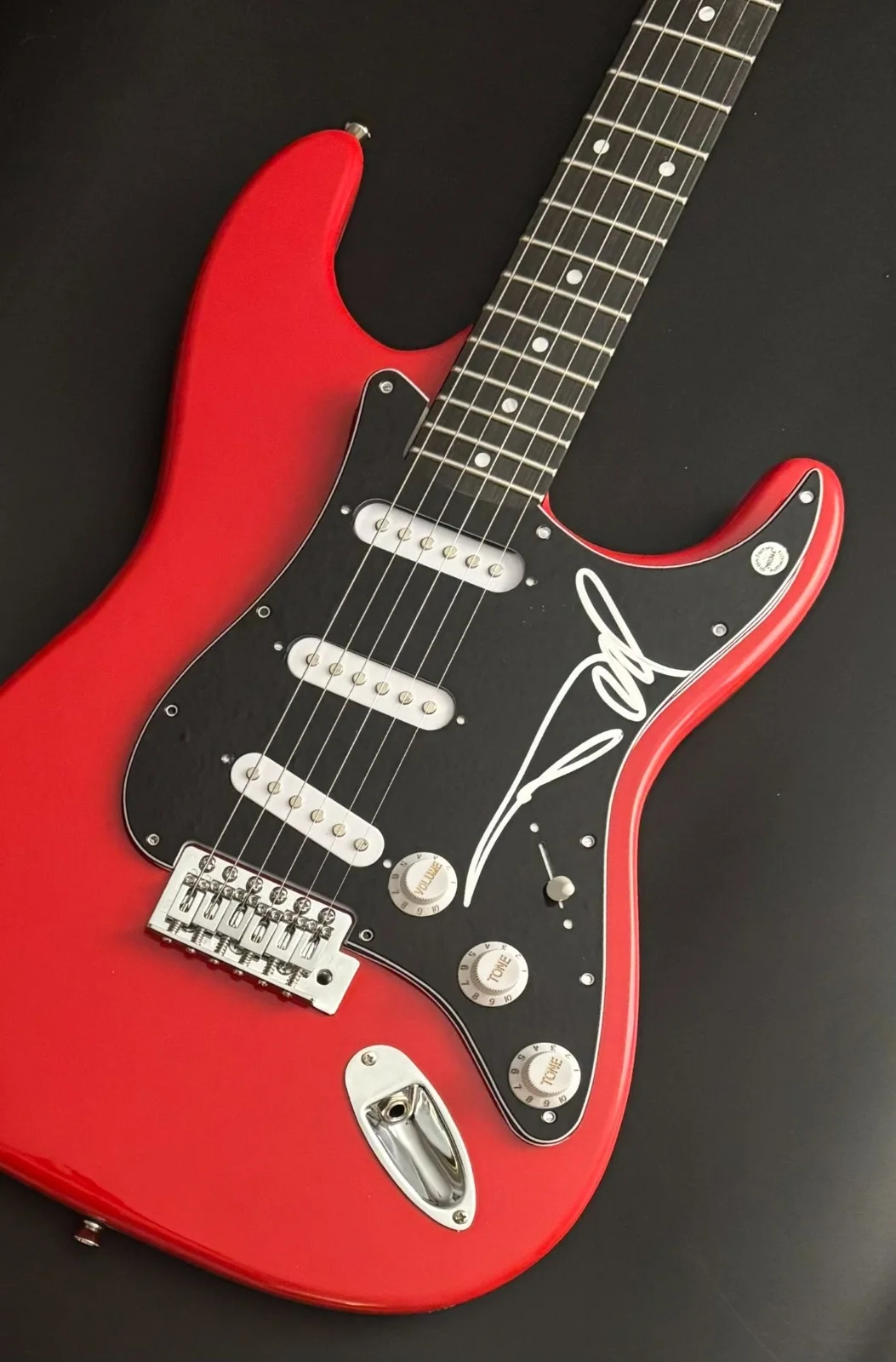 GFA Velvet Revolver Guitarist * DAVE KUSHNER * Signed Electric Guitar PROOF COA, изображение 2