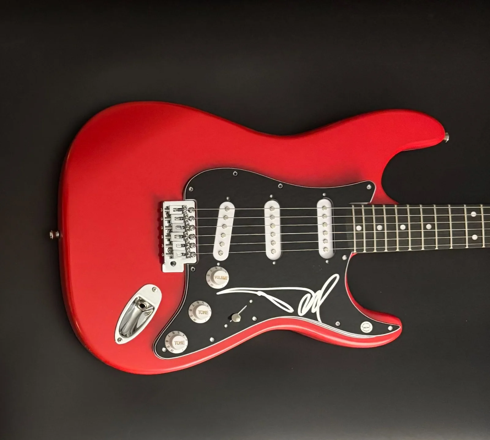 GFA Velvet Revolver Guitarist * DAVE KUSHNER * Signed Electric Guitar PROOF COA, изображение 5