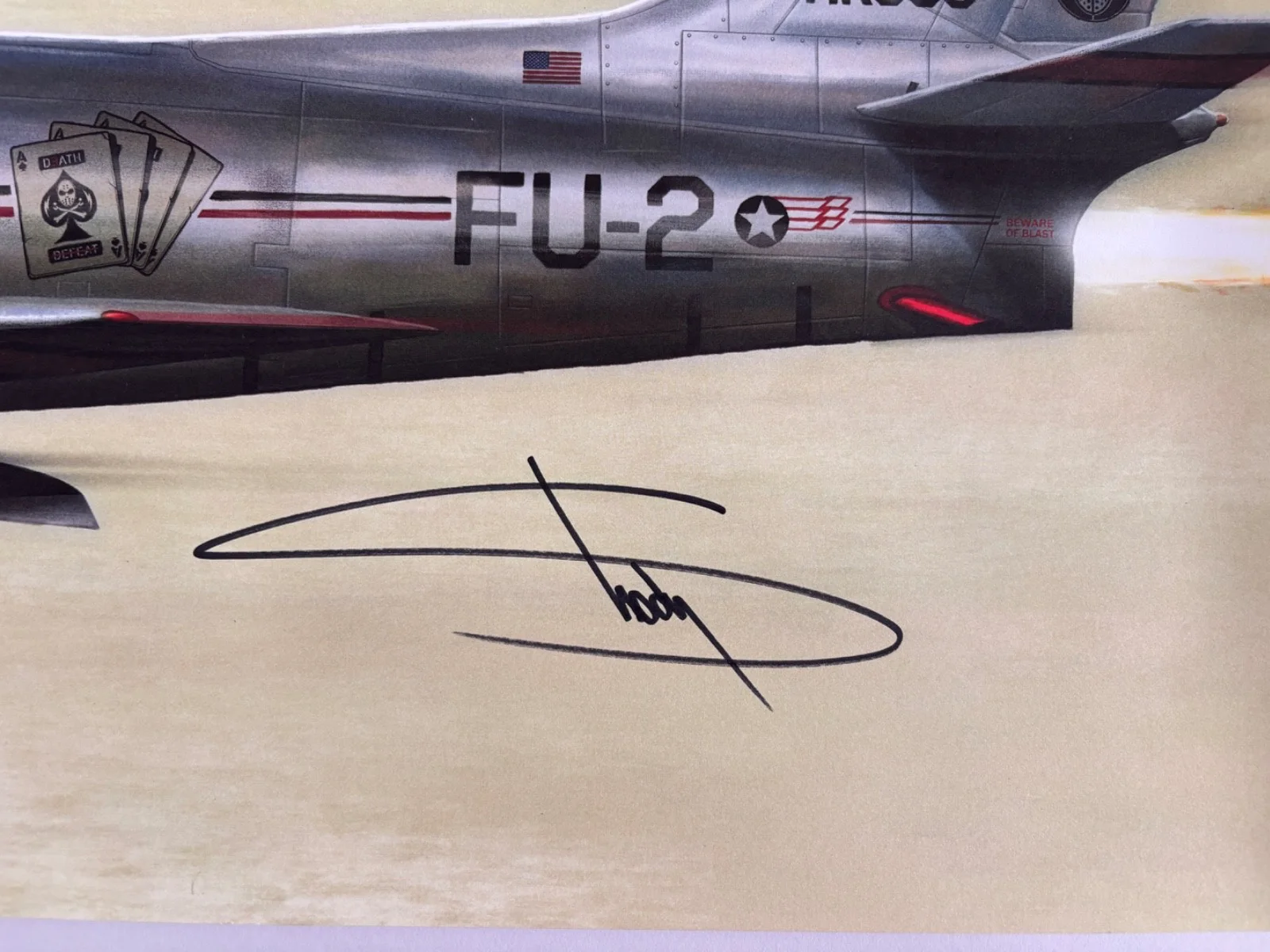 EMINEM SIGNED KAMIKAZE 12X24 LITHOGRAPH POSTER MARSHALL MATHERS SLIM SHADY BAS, изображение 2