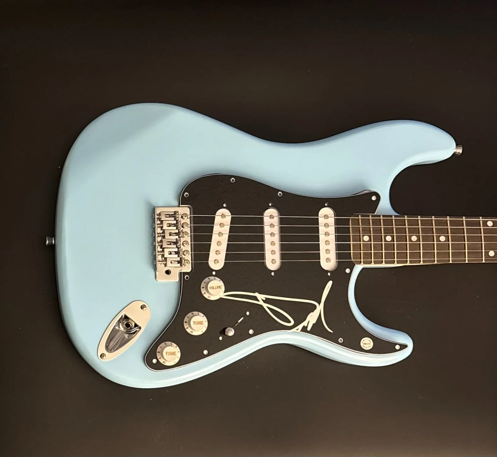 GFA Velvet Revolver Guitarist * DAVE KUSHNER * Signed Electric Guitar PROOF COA, изображение 5
