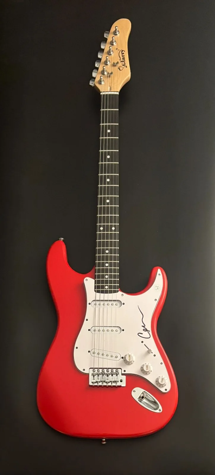GFA Wilson Phillips Star * CARNIE WILSON * Signed Electric Guitar PROOF COA, изображение 4