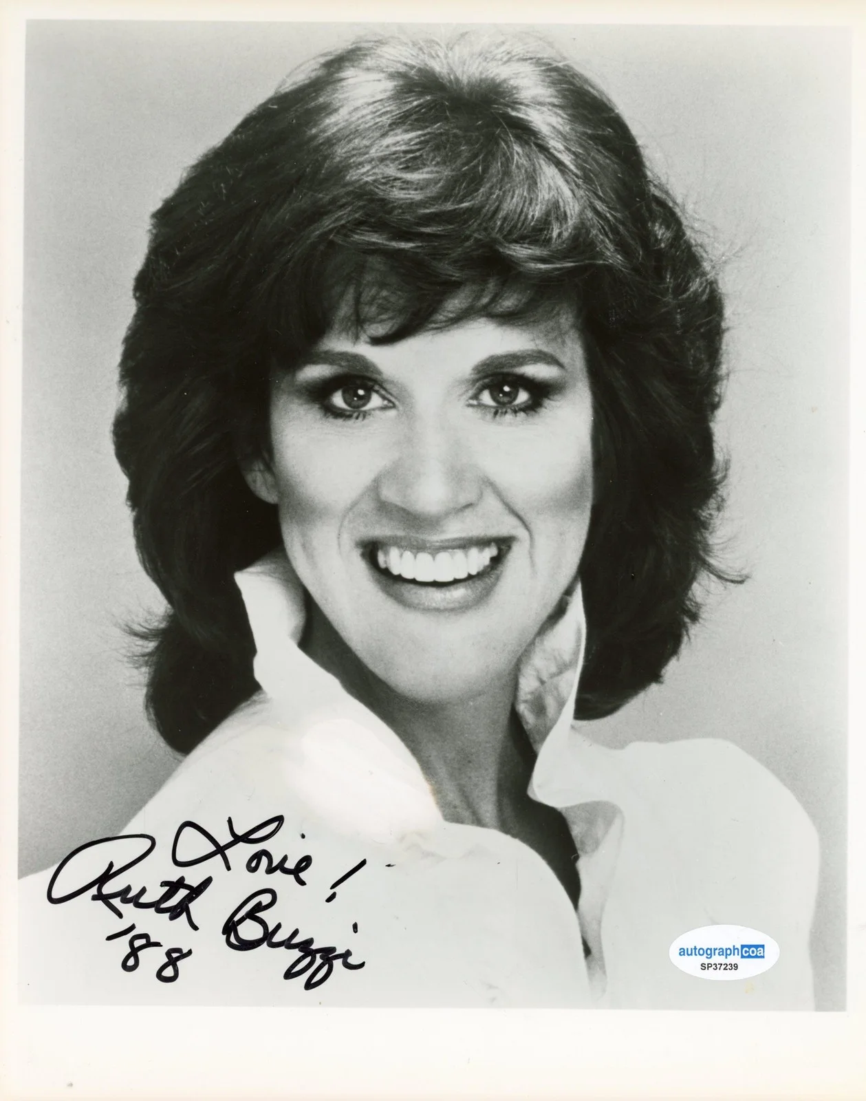 Ruth Buzzi — Ruth Buzzi "Rowan & Martin's Laugh-In" AUTOGRAPH Signed 8x10 Photo ACOA, изображение 2