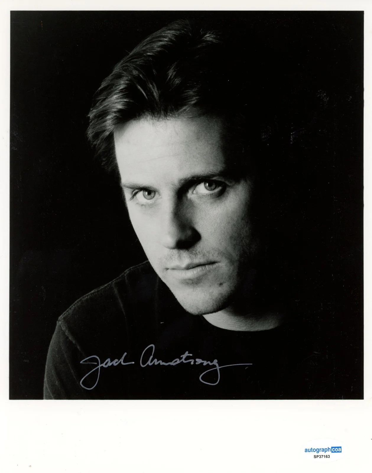Jack Armstrong — Jack Armstrong "Days of Our Lives" AUTOGRAPH Signed Autographed 8x10 Photo ACOA, изображение 2