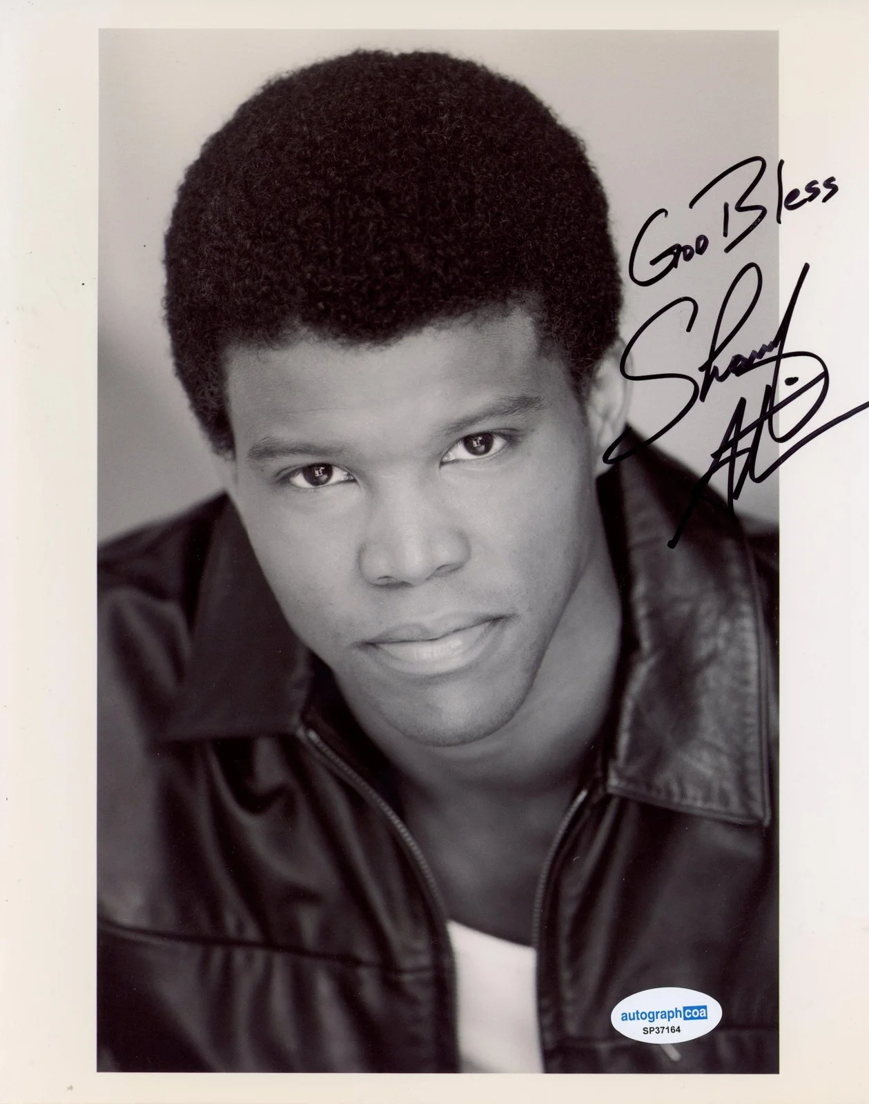 Sharif Atkins — Sharif Atkins "White Collar" AUTOGRAPH Signed Autographed 8x10 Photo ACOA, image 2