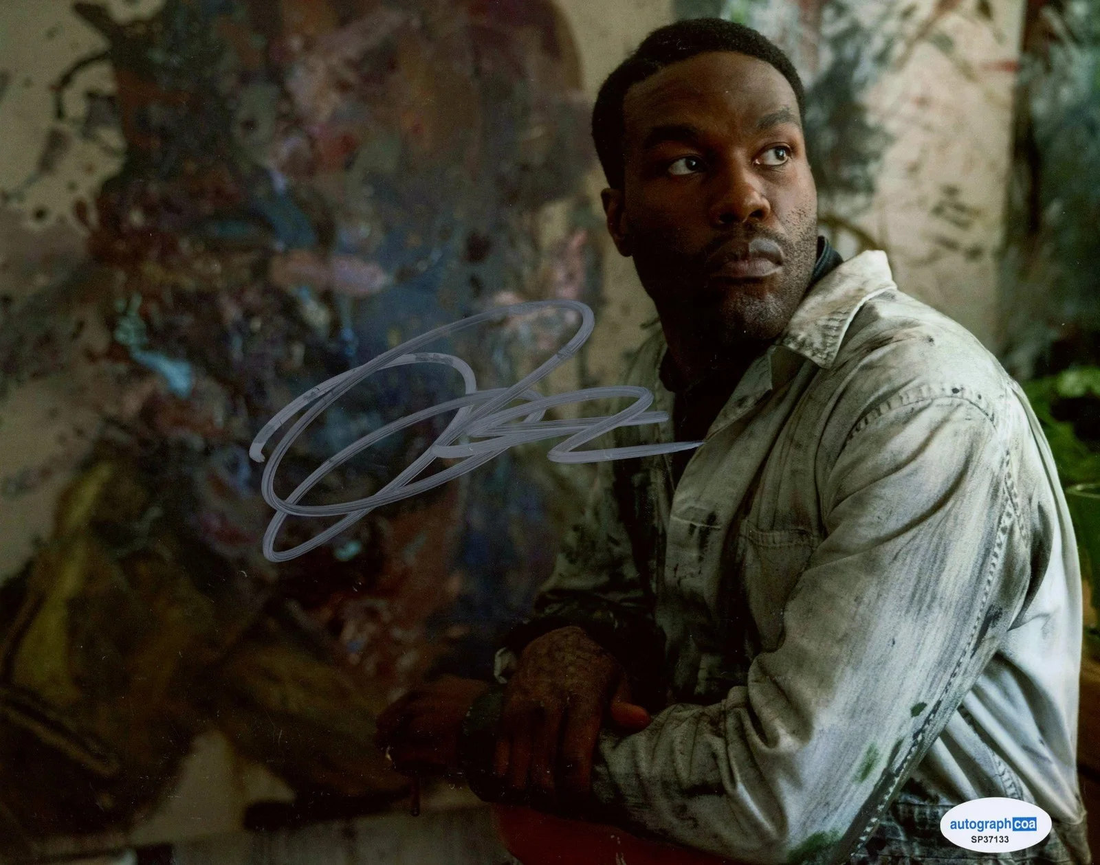 Yahya Abdul-Mateen II — Yahya Abdul-Mateen II "Candyman" AUTOGRAPH Signed 'Anthony McCoy' 8x10 Photo D, изображение 2