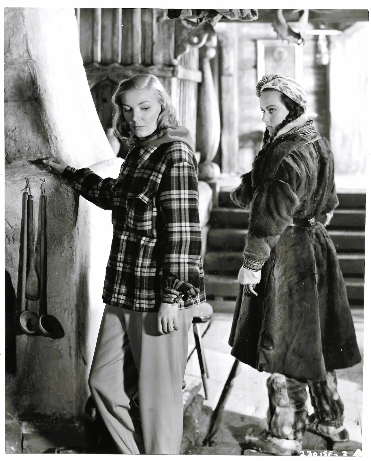 Official J A Rank Studio British Movie Press Photo Beautiful Women Actress, изображение 2