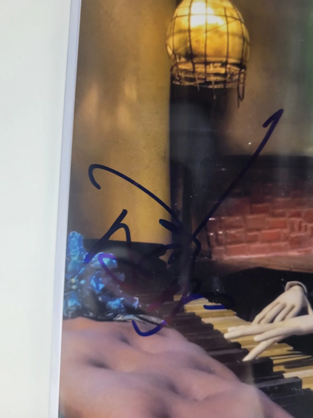 Johnny Depp — Johnny Depp Signed Corpse Bride 8x10 Photo Autograph Victor Van Dort COA, image 3