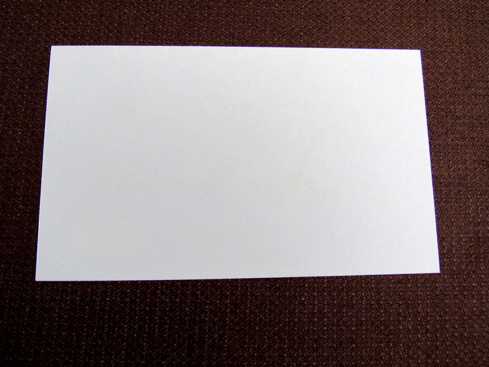 Joan Fontaine — JOAN FONTAINE 1941 ACADEMY AWARD SUSPICION SIGNED AUTO VTG INDEX CARD JSA BEAUTY, image 2