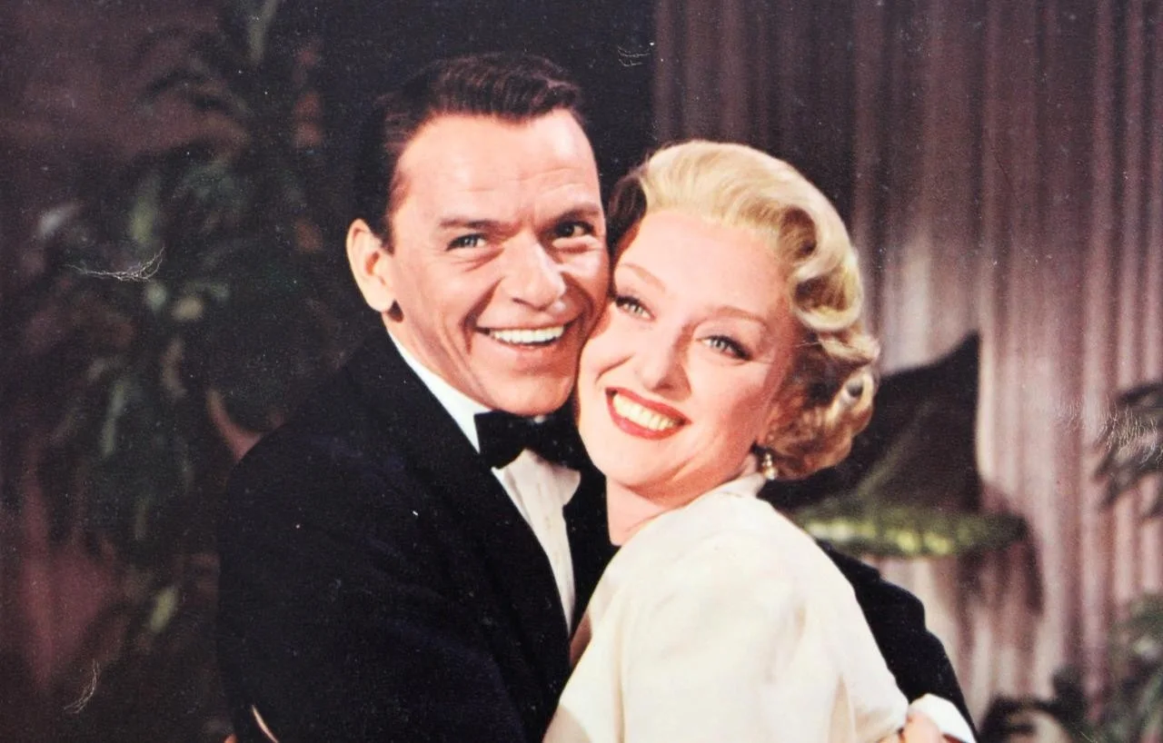 1955 THE TENDER TRAP, SET of 9 LOBBY CARDS, MGM, FRANK SINATRA, DEBBIE REYNOLDS, изображение 4