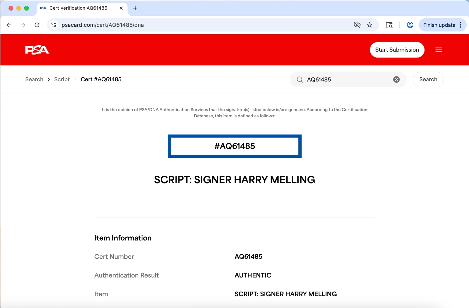 Harry Melling — Harry Melling signed Harry Potter Chamber Secrets script full 150 pages PSA DNA, image 3