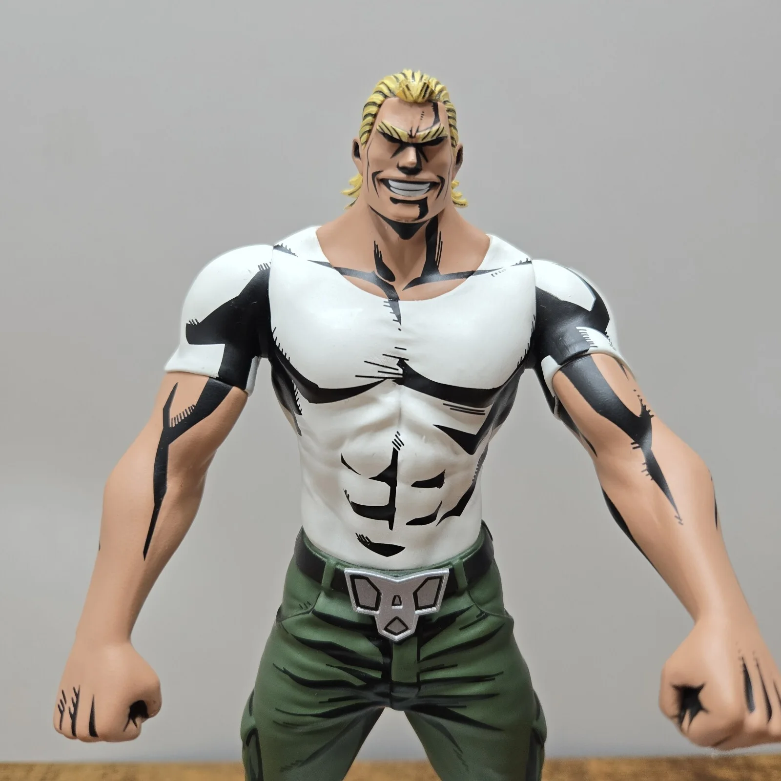 My Hero Academia All Might Casual Wear 10" Figure By First4Figures Funimation, image 2
