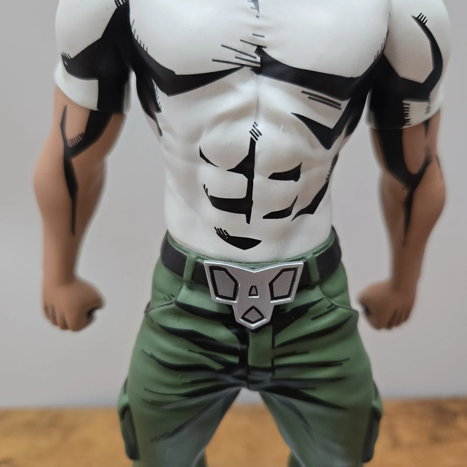 My Hero Academia All Might Casual Wear 10" Figure By First4Figures Funimation, image 4