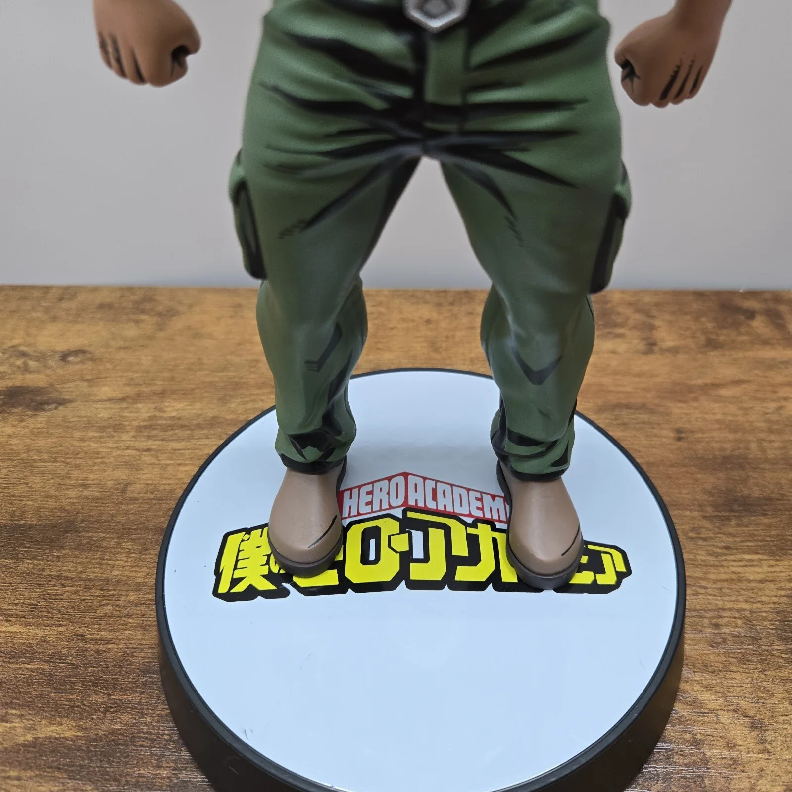My Hero Academia All Might Casual Wear 10" Figure By First4Figures Funimation, image 5