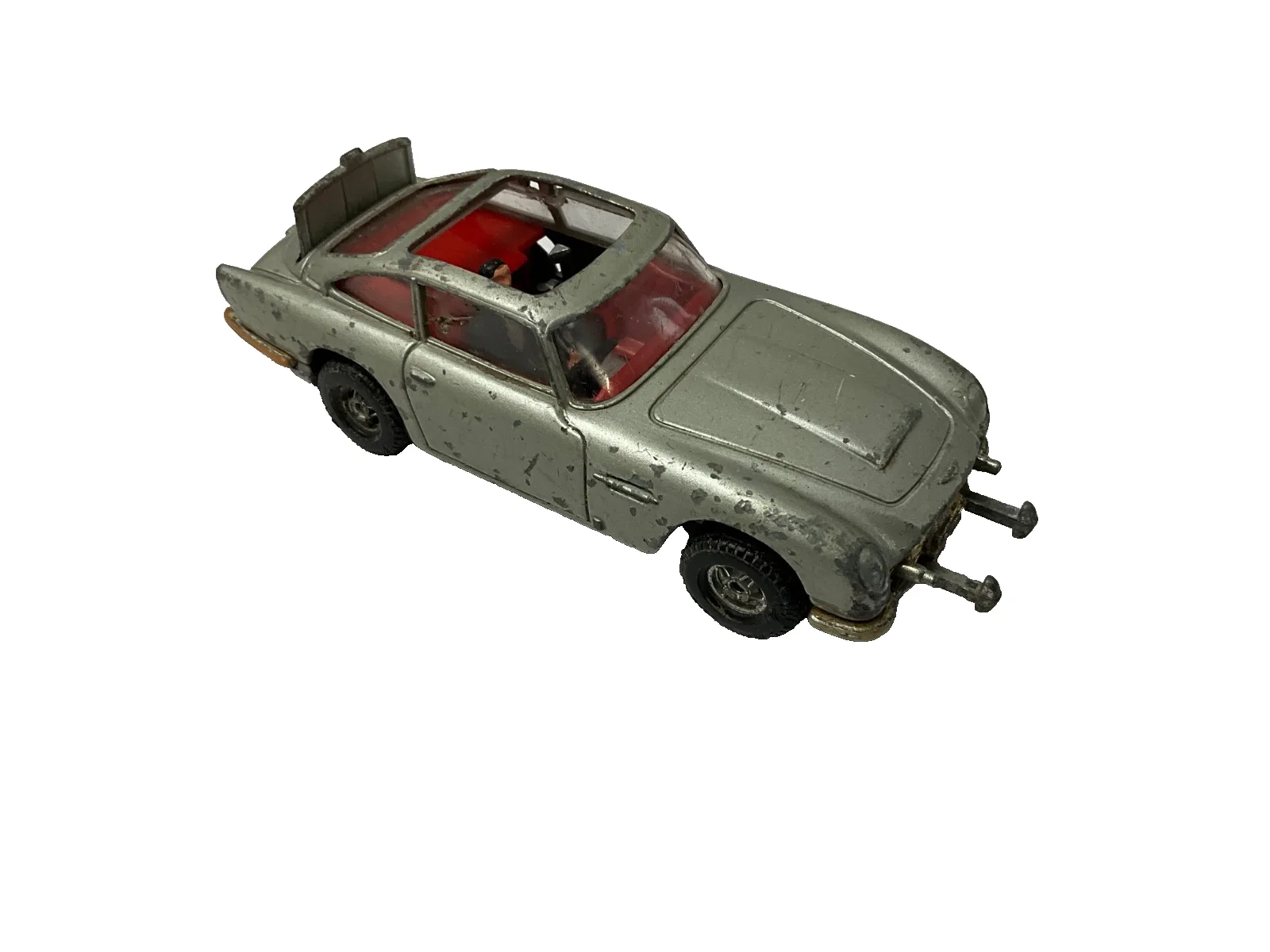 Vintage Corgi James Bond Aston Martin DB5 1960/70s Spares Repair Restoration, изображение 2