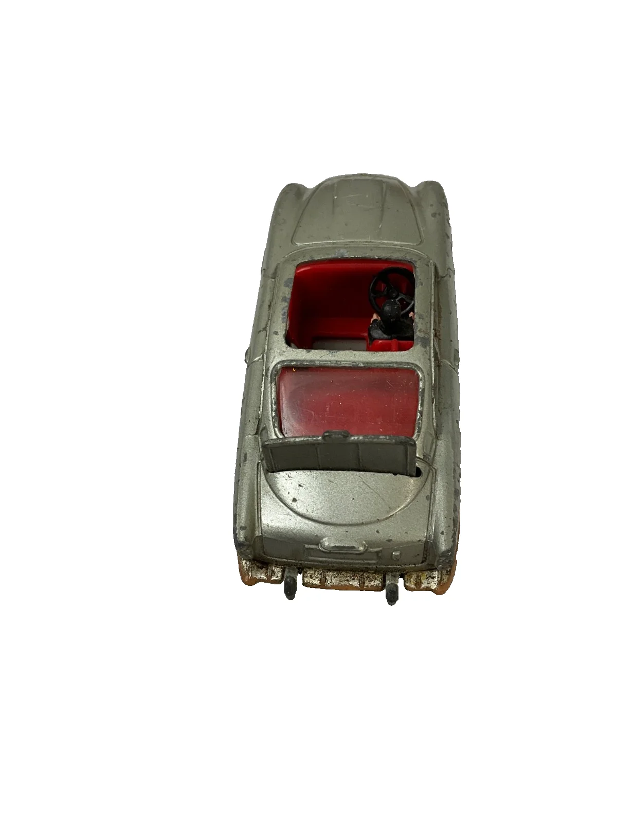Vintage Corgi James Bond Aston Martin DB5 1960/70s Spares Repair Restoration, изображение 3